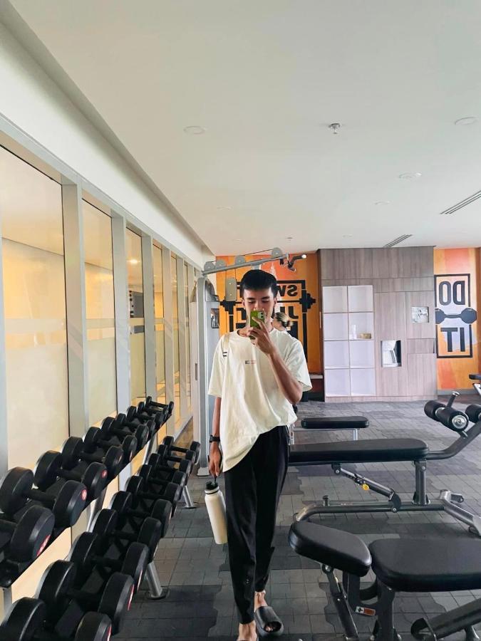 Jhezzstuffs Staycation Iloilo City Εξωτερικό φωτογραφία